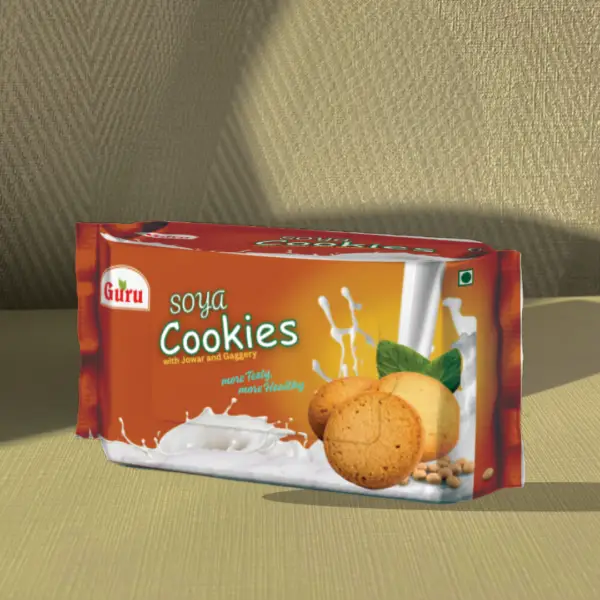 soya big cookies