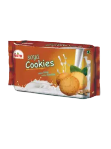 soya big cookies