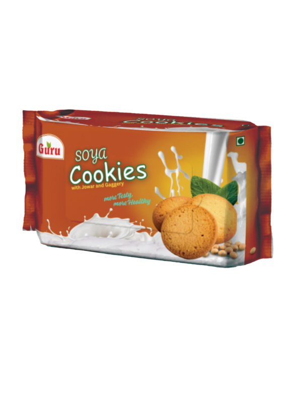 soya big cookies