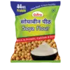 soya flour