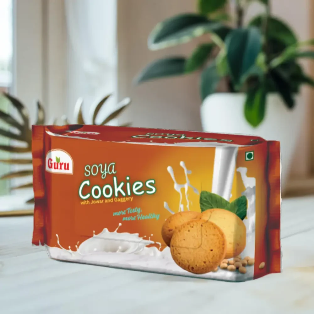 soya big cookies